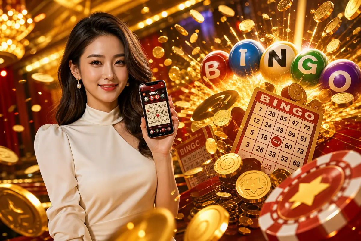 idompe Casino meja live dealer baccarat