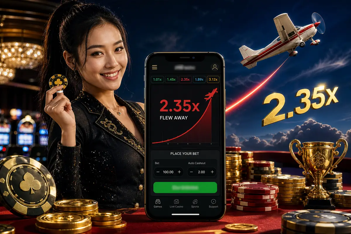 idompe Casino platform selamat pelesenan antarabangsa
