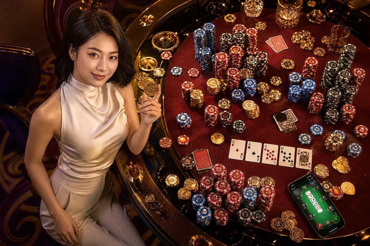 idompe Casino deposit e-wallet DuitNow Malaysia